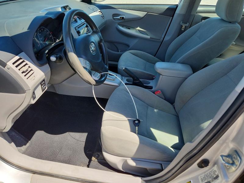 52087496 :رقم المزاد ، 5YFBU4EE7CP052289 vin ، 2012 Toyota Corolla مزاد بيع