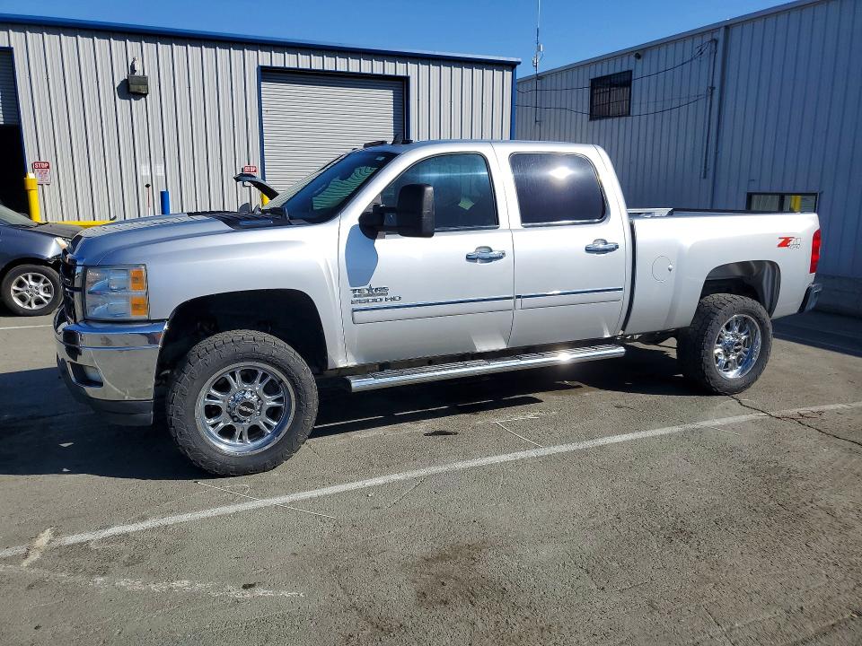 Продажа на аукционе авто 2014 Chevrolet Silverado, vin: 1GC1KXC8XEF179032, номер лота: 54509426