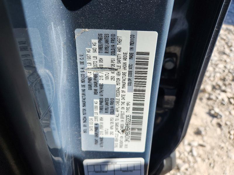 Aukcja sprzedaży 2024 Mazda Cx-30, vin: 3MVDMBCM5RM682205, numer aukcji: 53845606
