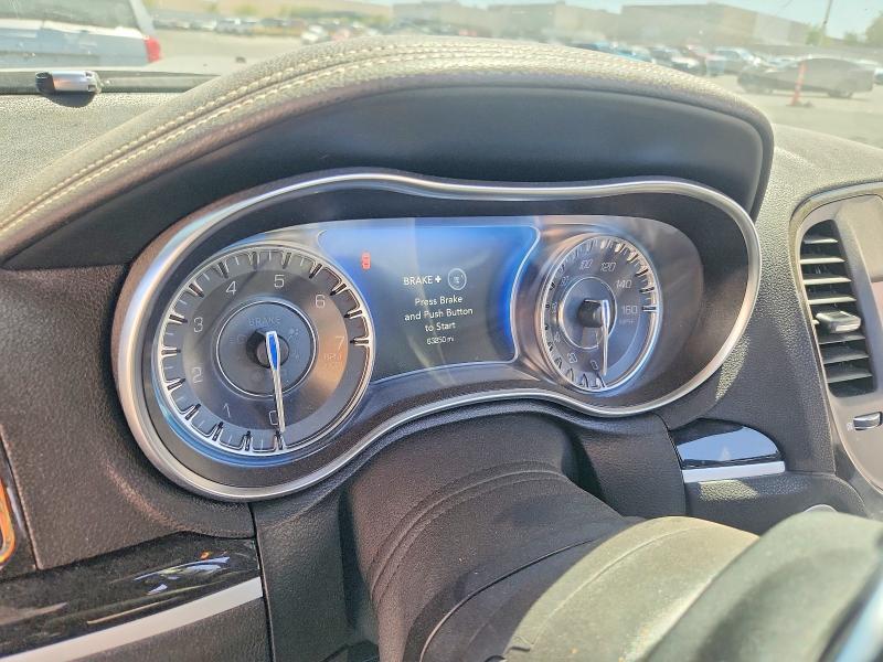 Продажа на аукционе авто 2021 Chrysler 300, vin: 2C3CCABT9MH515781, номер лота: 54005936