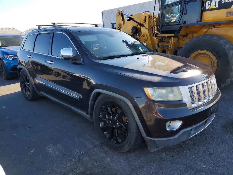 Aukcja sprzedaży 2011 Jeep Grand Cherokee, vin: 1J4RR6GT4BC672753, numer aukcji: 52715156