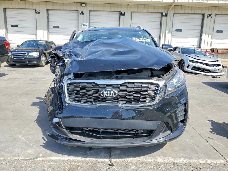 Aukcja sprzedaży 2019 Kia Sorento, vin: 5XYPG4A35KG527264, numer aukcji: 54901986