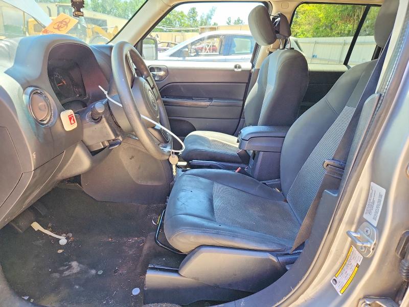 53890026 :رقم المزاد ، 1C4NJPBA7GD633762 vin ، 2016 Jeep Patriot مزاد بيع