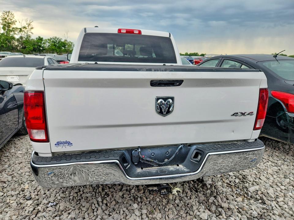 Продаж на аукціоні авто 2022 Ram 1500 Classic, vin: 1C6RR7XT6NS194803, номер лоту: 49658976