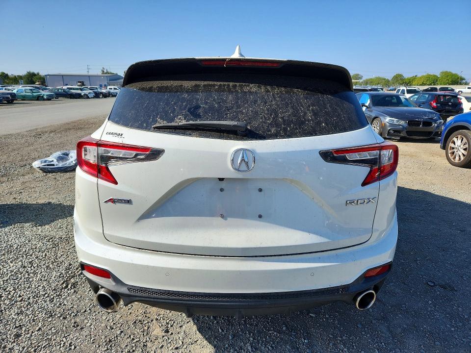 Продаж на аукціоні авто 2019 Acura Rdx, vin: 5J8TC1H65KL008617, номер лоту: 52050176