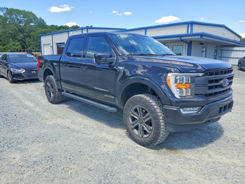 Aukcja sprzedaży 2021 Ford F150, vin: 1FTFW1ED5MFB43412, numer aukcji: 53244176