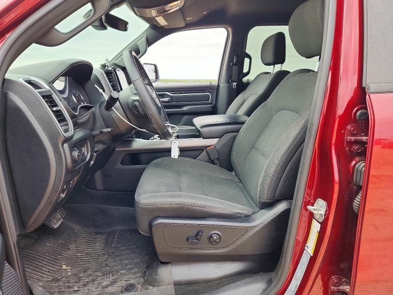 Продажа на аукционе авто 2020 Ram 1500, vin: 1C6RREFT2LN354029, номер лота: 52175316