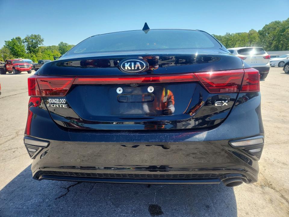 Продажа на аукционе авто 2020 Kia Forte, vin: 3KPF54AD0LE155096, номер лота: 51595976