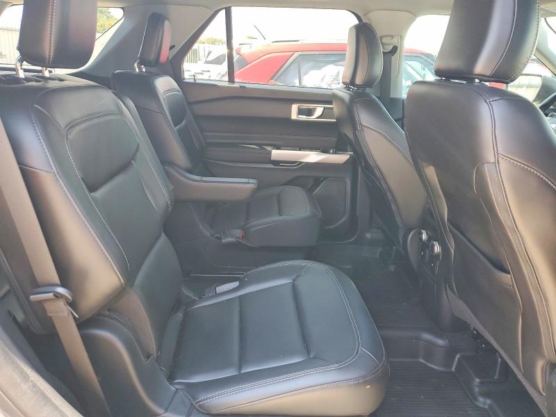 53122836 :رقم المزاد ، 1FMSK7DH9PGA44880 vin ، 2023 Ford Explorer مزاد بيع