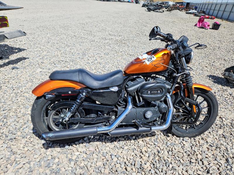 Aukcja sprzedaży 2014 Harley-davidson Xl883, vin: 1HD4LE210EC449954, numer aukcji: 54805756