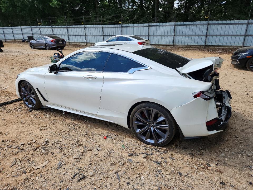Aukcja sprzedaży 2022 Infiniti Q60, vin: JN1FV7LK8NM660579, numer aukcji: 54784676