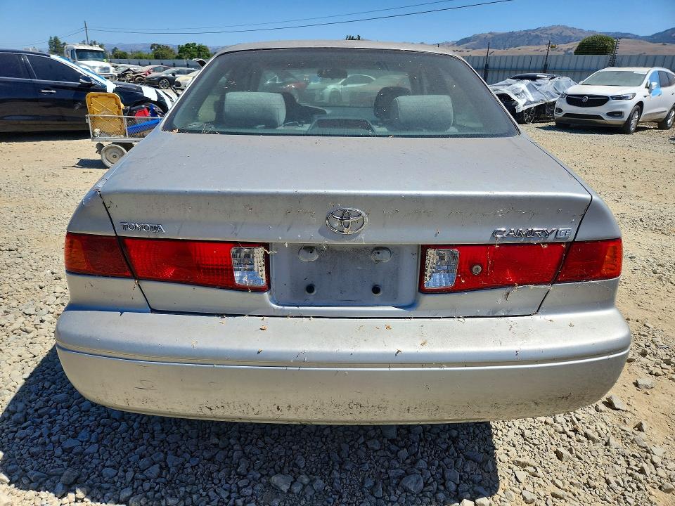 Продажа на аукционе авто 2000 Toyota Camry, vin: 4T1BG22K8YU636308, номер лота: 54539576