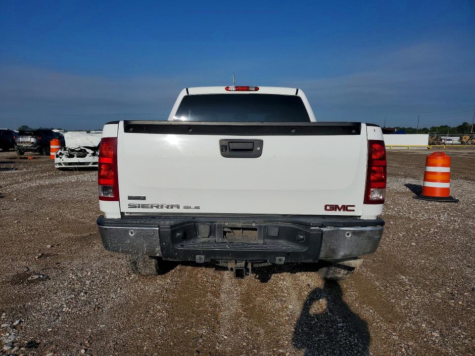 Aukcja sprzedaży 2011 Gmc Sierra, vin: 3GTP1VE03BG389118, numer aukcji: 55211826