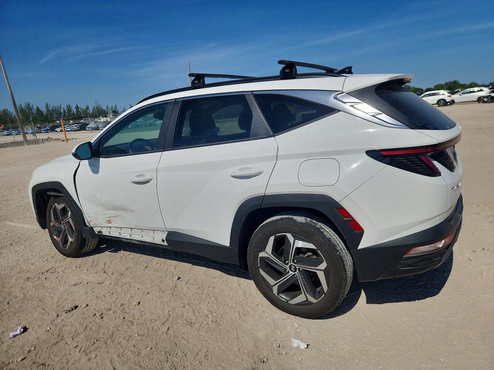 53043396 :رقم المزاد ، 5NMJFCAE7PH185124 vin ، 2023 Hyundai Tucson مزاد بيع
