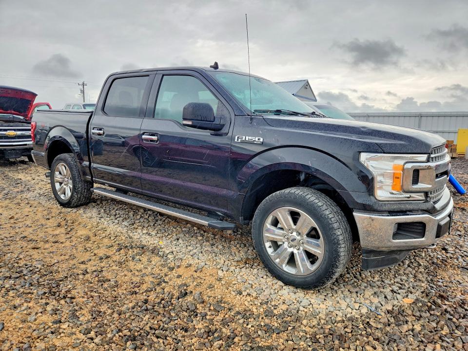 Aukcja sprzedaży 2020 Ford F150, vin: 1FTEW1EP9LKE78345, numer aukcji: 54634186