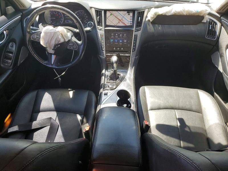 Продажа на аукционе авто 2017 Infiniti Q50, vin: JN1EV7APXHM730243, номер лота: 53319186