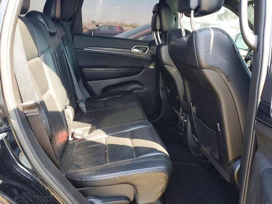 52529456 :رقم المزاد ، 1C4RJFBG6KC683275 vin ، 2019 Jeep Grand Cherokee مزاد بيع