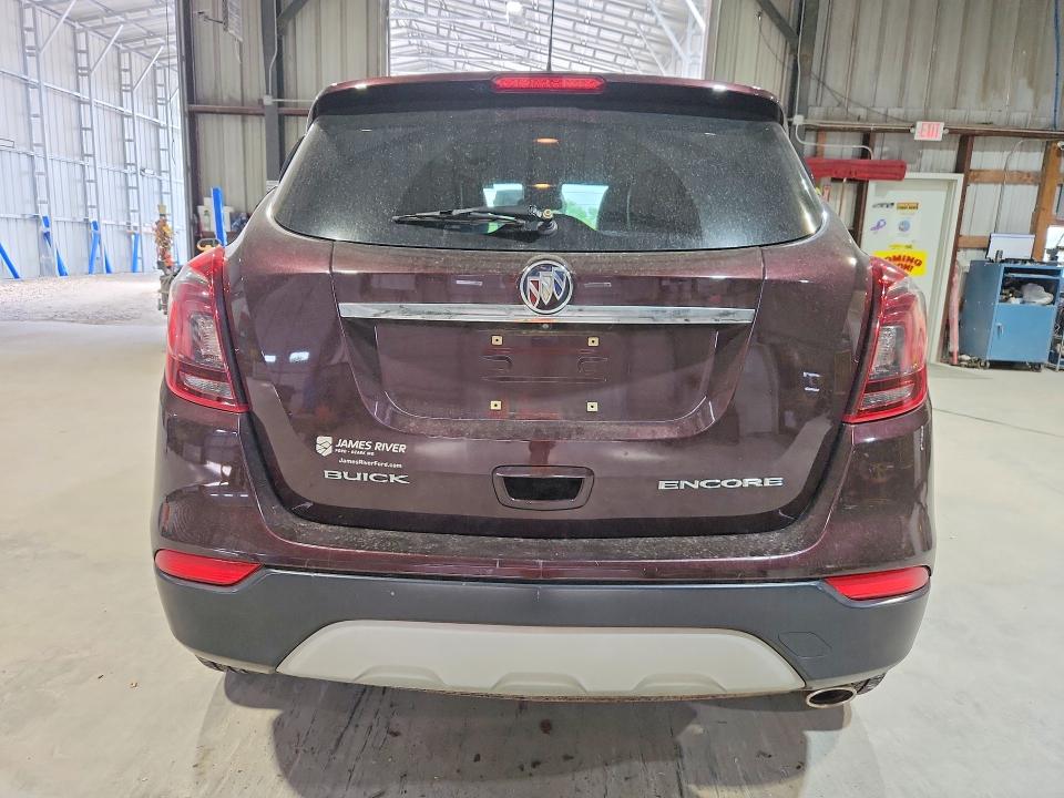 Продаж на аукціоні авто 2018 Buick Encore, vin: KL4CJASB5JB556383, номер лоту: 53648406