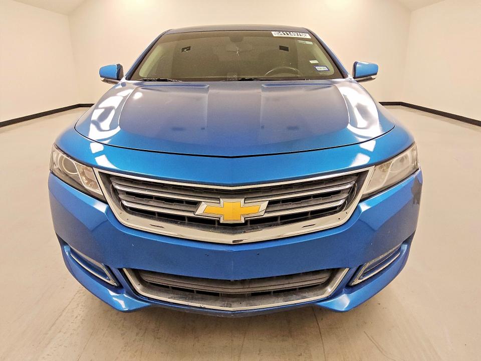 Продаж на аукціоні авто 2018 Chevrolet Impala, vin: 2G1105S35J9118604, номер лоту: 54114976