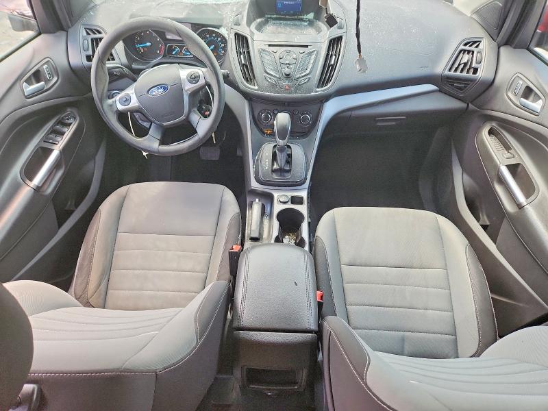 2015 Ford Escape მანქანა იყიდება აუქციონზე, vin: 1FMCU0G79FUA38229, აუქციონის ნომერი: 54412376
