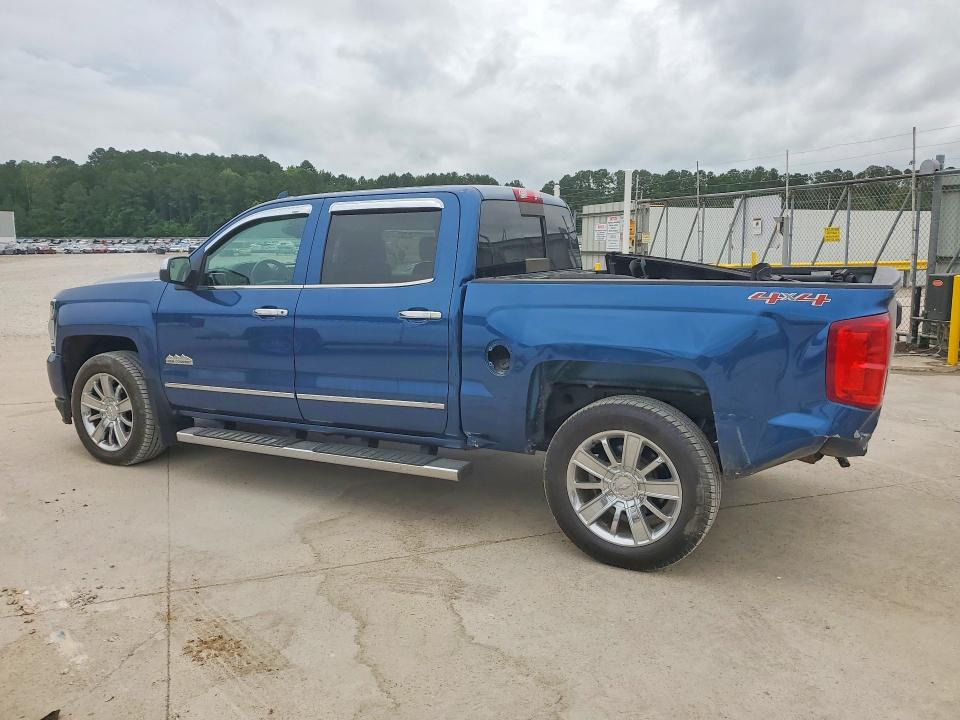 Продажа на аукционе авто 2017 Chevrolet Silverado, vin: 3GCUKTEC7HG431040, номер лота: 50470586