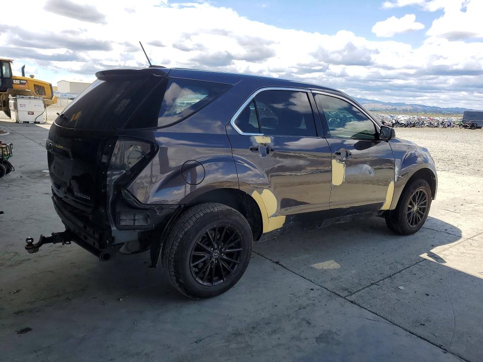 Продажа на аукционе авто 2016 Chevrolet Equinox, vin: 2GNALBEKXG6162017, номер лота: 54974286