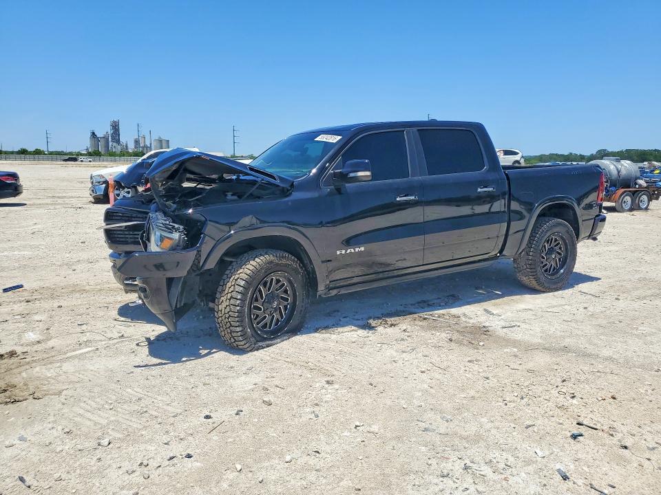 Продажа на аукционе авто 2021 Ram 1500, vin: 1C6SRFJT1MN614940, номер лота: 55242816