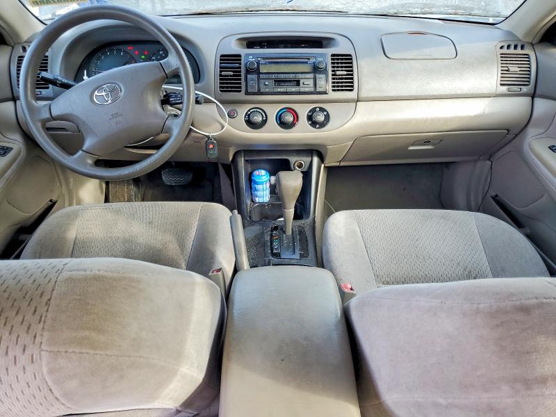 Auction sale of the 2003 Toyota Camry, vin: 4T1BE32K43U665454, lot number: 55100126