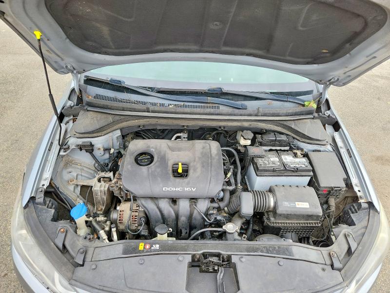 Продажа на аукционе авто 2017 Hyundai Elantra, vin: 5NPD84LF6HH182092, номер лота: 54966486
