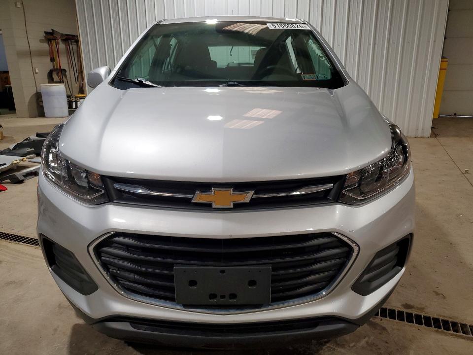 Aukcja sprzedaży 2019 Chevrolet Trax, vin: 3GNCJKSB9KL382935, numer aukcji: 51860826