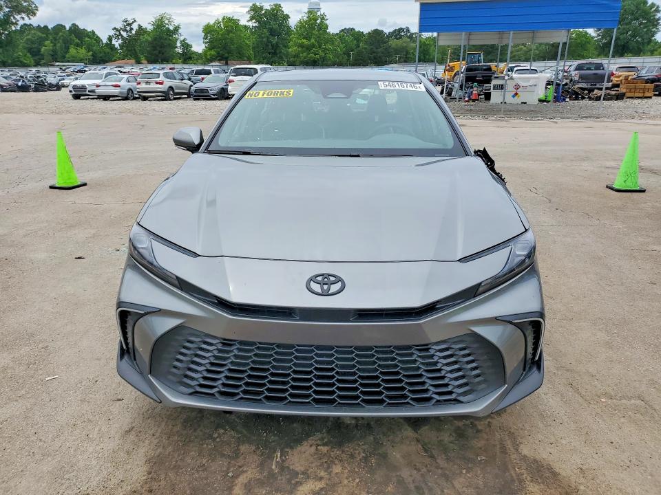 2026 Toyota Camry მანქანა იყიდება აუქციონზე, vin: 4T1DAACK7TU297245, აუქციონის ნომერი: 54616746
