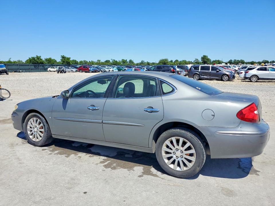Aukcja sprzedaży 2007 Buick Lacrosse, vin: 2G4WE587771142947, numer aukcji: 53440666