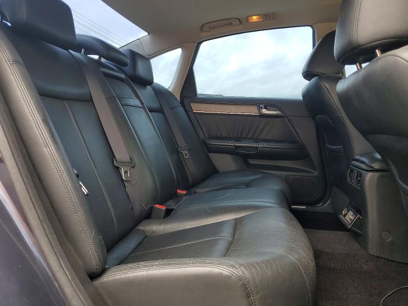 Aukcja sprzedaży 2008 Infiniti M45, vin: JNKBY01F98M551227, numer aukcji: 54240256