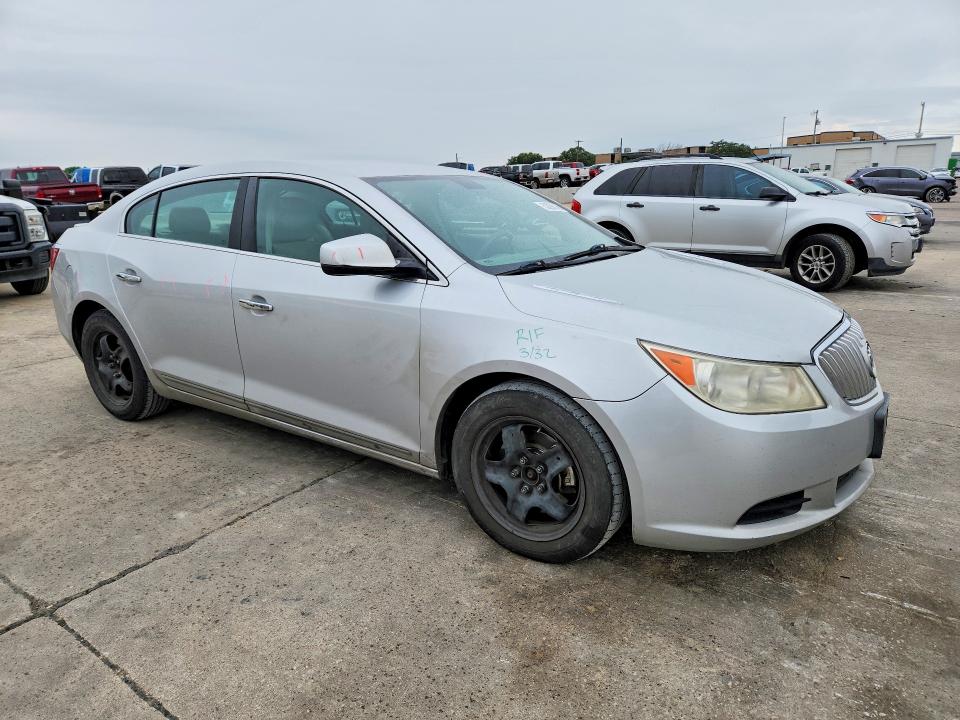 Продажа на аукционе авто 2011 Buick Lacrosse, vin: 1G4GA5EC2BF215757, номер лота: 53096746