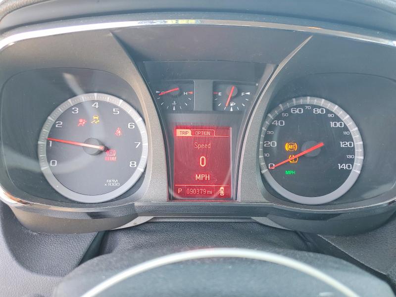 Продажа на аукционе авто 2016 Gmc Terrain, vin: 2GKALMEK6G6205552, номер лота: 54211656