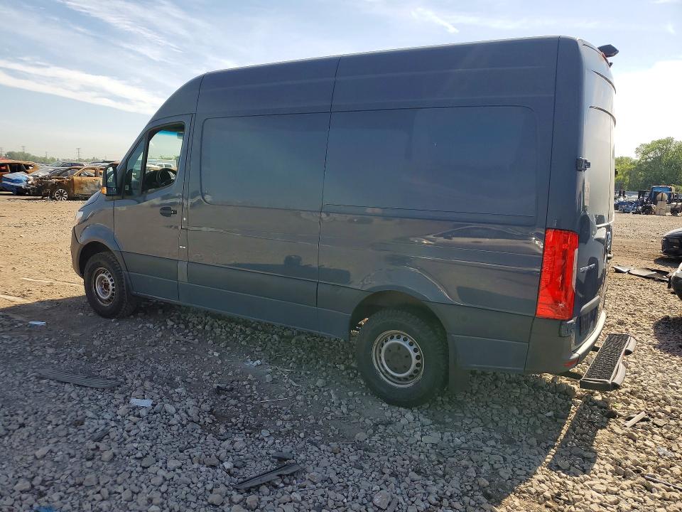 Aukcja sprzedaży 2019 Mercedes Benz Sprinter, vin: WD4PF0CD2KP065346, numer aukcji: 54896586