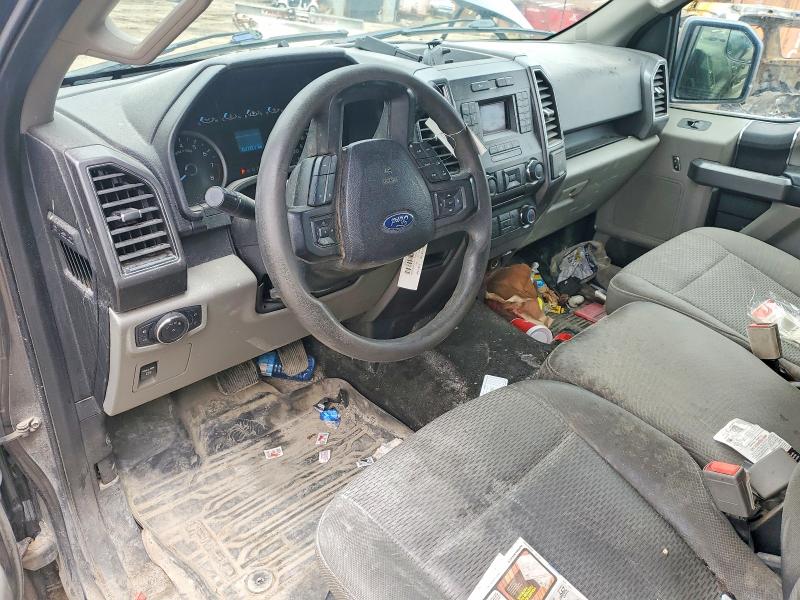 Aukcja sprzedaży 2018 Ford F150, vin: 1FTEW1EB2JFD63337, numer aukcji: 52894906