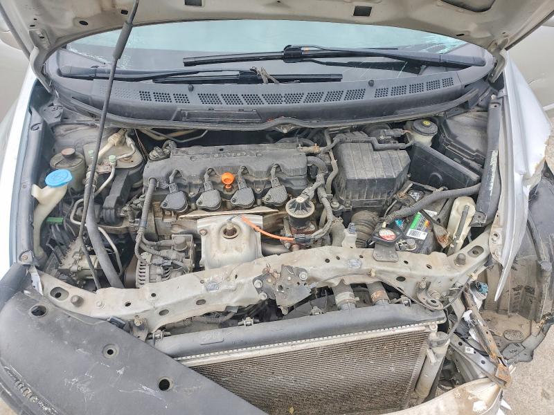 52468726 :رقم المزاد ، 2HGFA16539H528884 vin ، 2009 Honda Civic مزاد بيع
