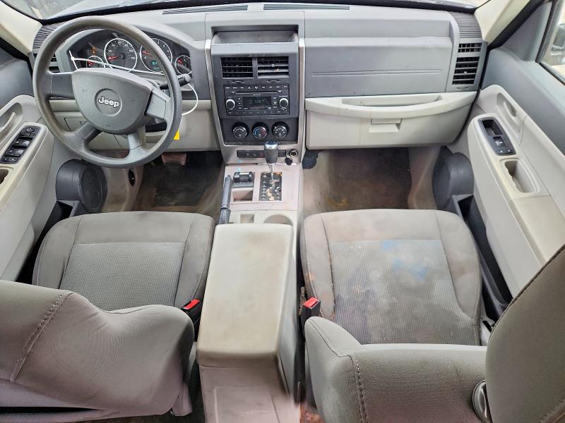 Продаж на аукціоні авто 2008 Jeep Liberty, vin: 1J8GN28K58W255357, номер лоту: 54118296
