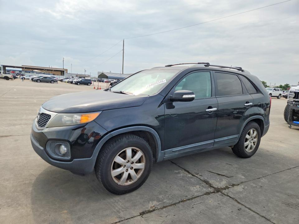 Продажа на аукционе авто 2012 Kia Sorento, vin: 5XYKT3A63CG276319, номер лота: 54605346