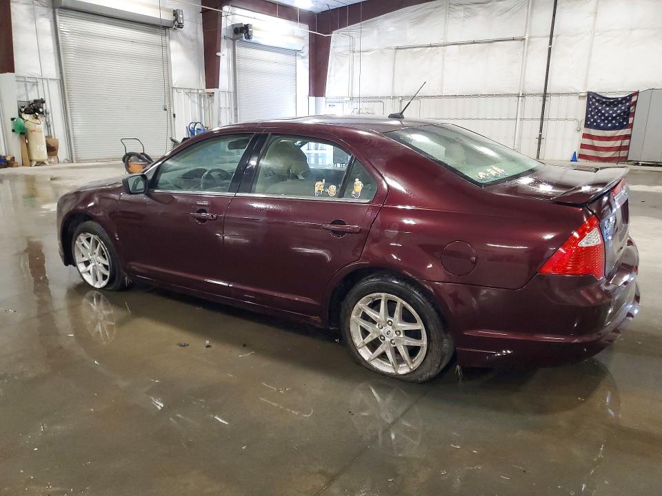 53104046 :رقم المزاد ، 3FAHP0JA7CR396864 vin ، 2012 Ford Fusion مزاد بيع