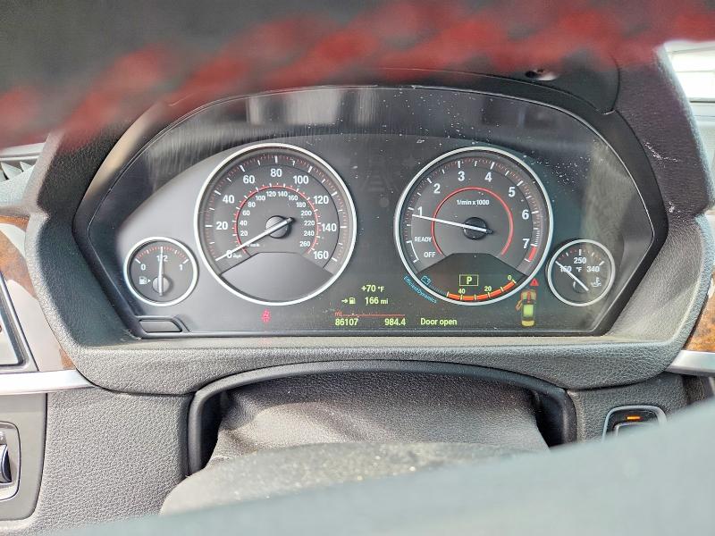 2015 Bmw 328 მანქანა იყიდება აუქციონზე, vin: WBA3A5G5XFNS86957, აუქციონის ნომერი: 52762766