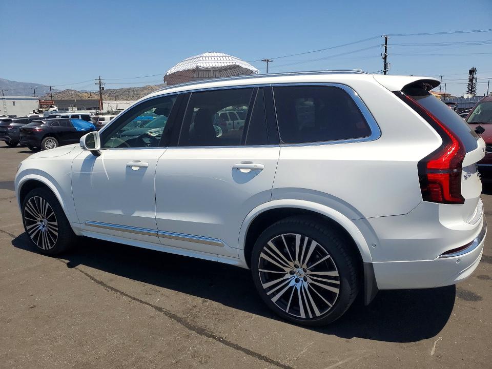 54478936 :رقم المزاد ، YV4062PB8S1351721 vin ، 2025 Volvo Xc90 مزاد بيع