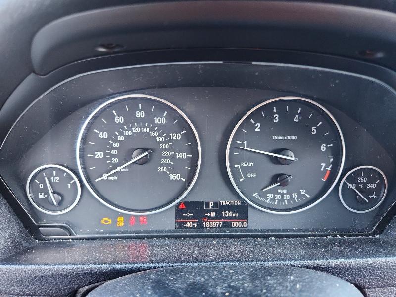 Aukcja sprzedaży 2017 Bmw 320, vin: WBA8E1G39HNU15470, numer aukcji: 53932466