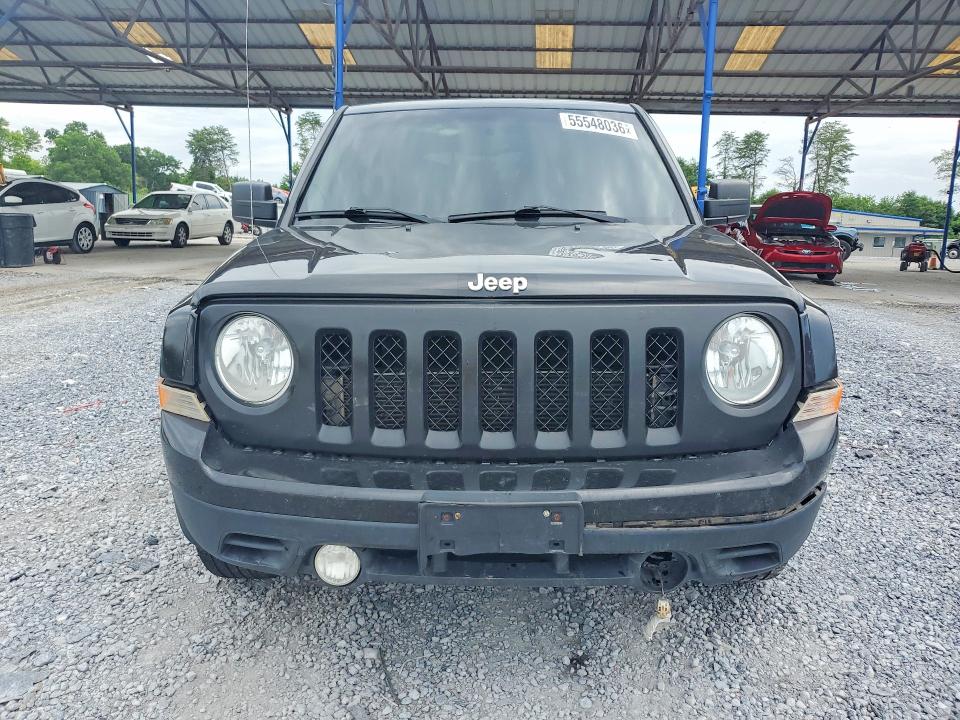 Продажа на аукционе авто 2016 Jeep Patriot, vin: 1C4NJPBA9GD669534, номер лота: 55548036