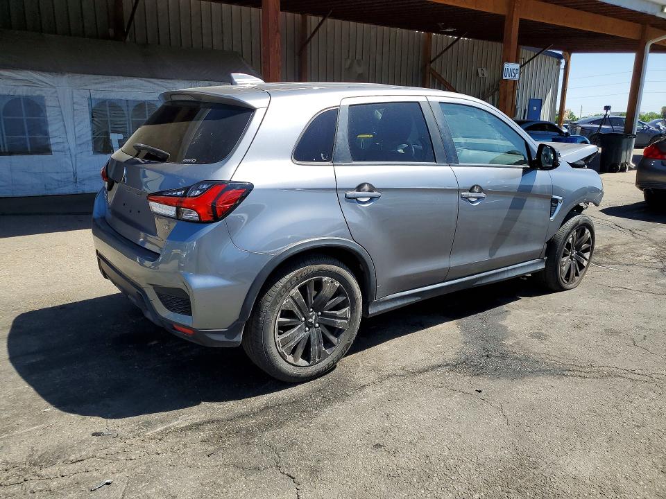 Продажа на аукционе авто 2021 Mitsubishi Outlander Sport, vin: JA4ARUAU9MU019190, номер лота: 53986506