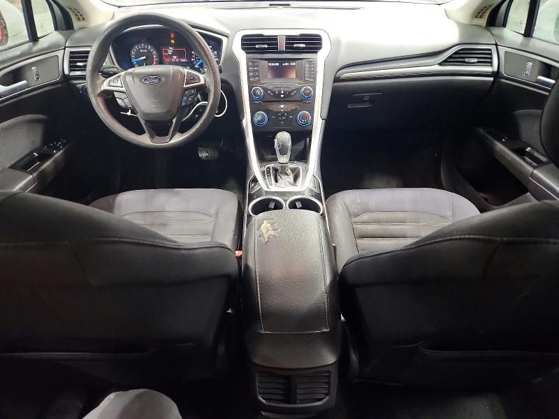 2014 Ford Fusion მანქანა იყიდება აუქციონზე, vin: 3FA6P0H70ER123396, აუქციონის ნომერი: 54301386