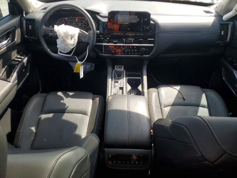 54161756 :رقم المزاد ، 5N1DR3CB6SC236722 vin ، 2025 Nissan Pathfinder مزاد بيع