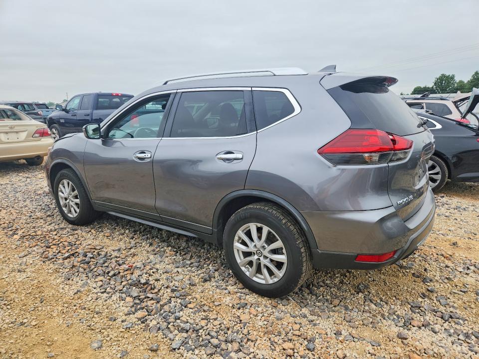 2018 Nissan Rogue მანქანა იყიდება აუქციონზე, vin: KNMAT2MV7JP565769, აუქციონის ნომერი: 54022236