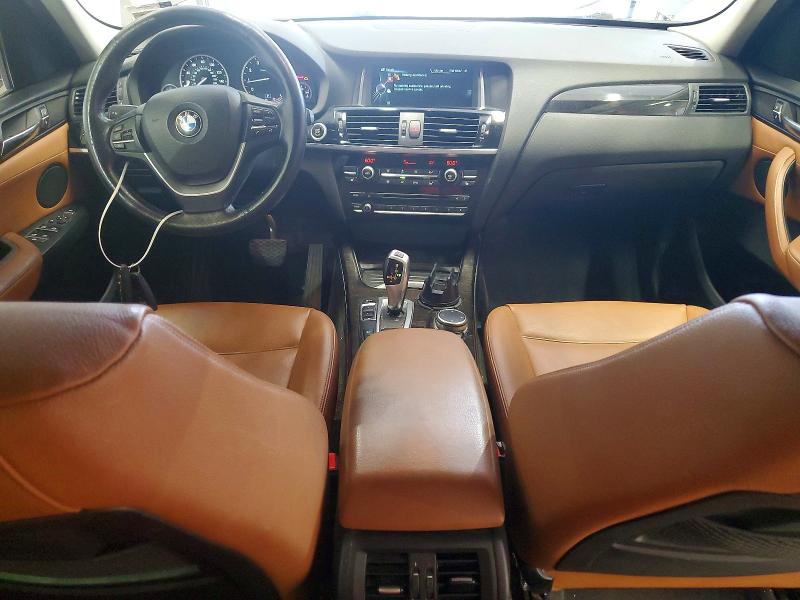 55142586 :رقم المزاد ، 5UXWX9C51G0D92015 vin ، 2016 Bmw X3 مزاد بيع
